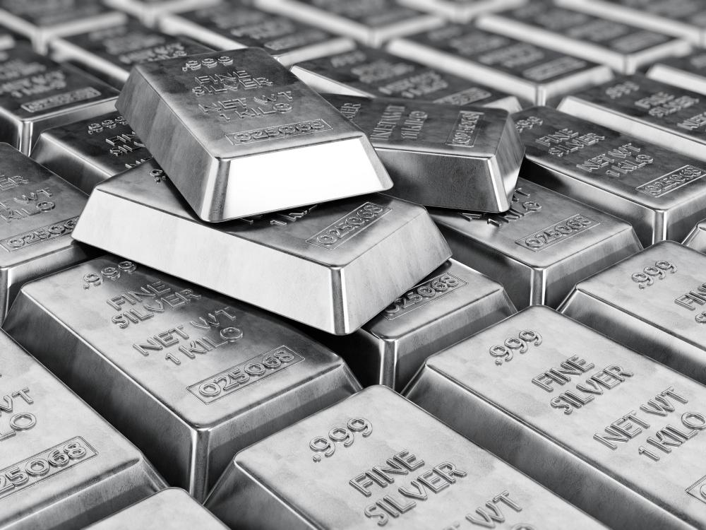 Lingots d'argent Lingots d'argent